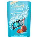 Lindt Lindor Salted Caramel Imported
